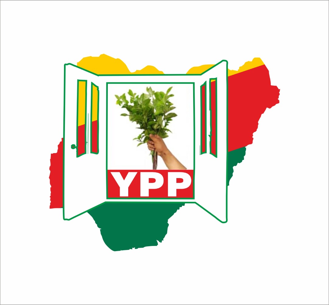 YPP party flag