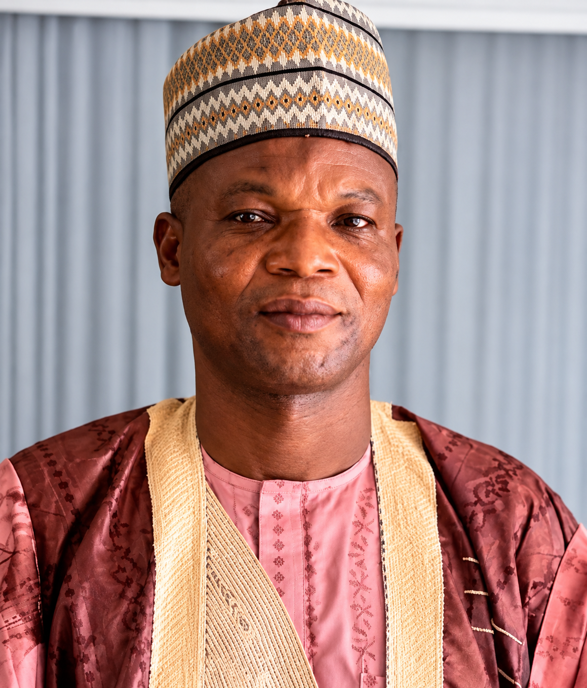 Full photograph of Kabiru Yusuf